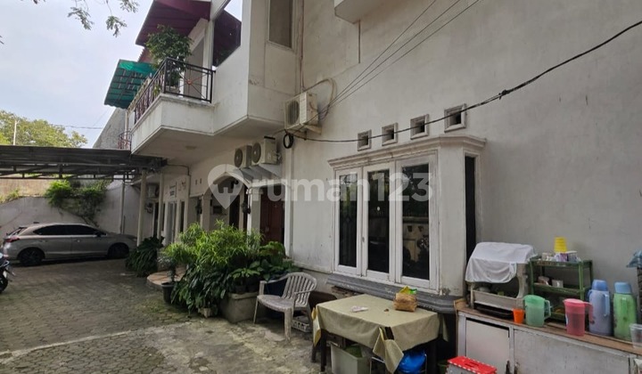 ******** House, Corner Position in Panglima Polim, Near MRT 2