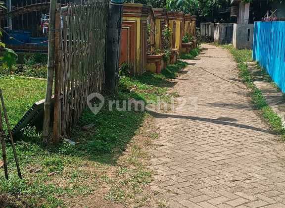 Quick Sale Land in Puri Pemai 2 Tigaraksa.