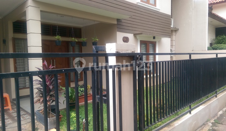 Quick Sale House in Bintaro Jaya Sector 4, Comfortable and Serene Residence Quick Sale House in Bintaro Jaya Sector 4, Comfortable and Serene Residence