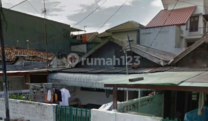 Dijual Rumah Tua Hitungcibulan Senopatijl Cibulan Kebayoran Baru Jaksel 2