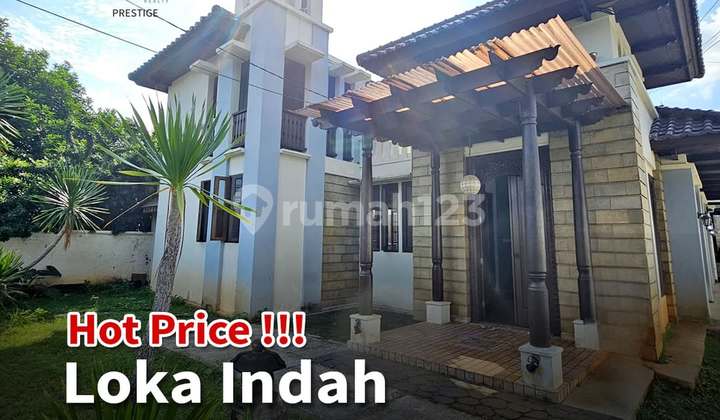 Dijual 2 Rumah Cocok Hunian dan Kantorex Studio Rekamanloka Indah, Pancoran Jaksel