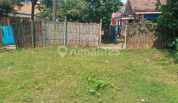 For Sale Fast Land in Puri Pemai 2 Tigaraksa.