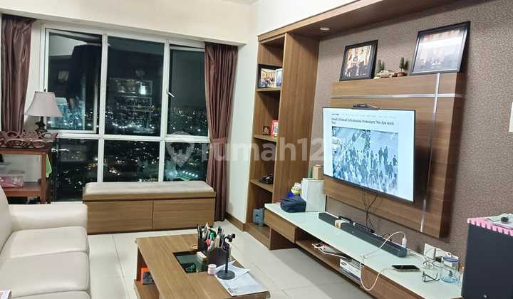 Gandaria Heights Apartment 2BR Fully Furnished 29th Floor Close to Kebayoran Baru and Pondok Indah