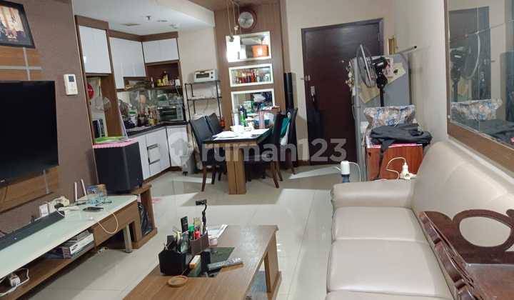 Gandaria Heights Apartment 2BR Fully Furnished 29th Floor Close to Kebayoran Baru and Pondok Indah 2