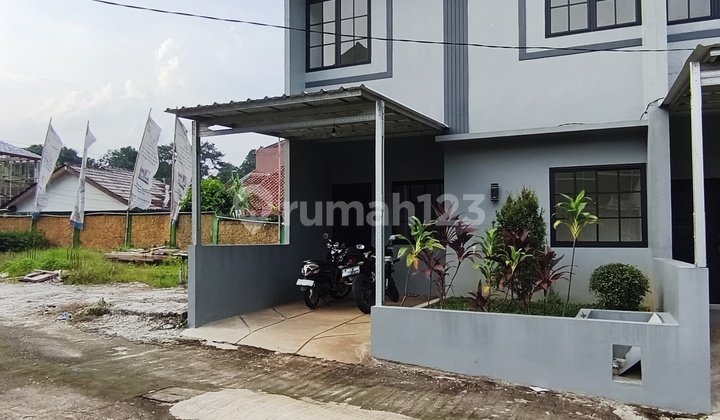 Tamin Residen Cukup 2Jt Dkt St Ka Depok