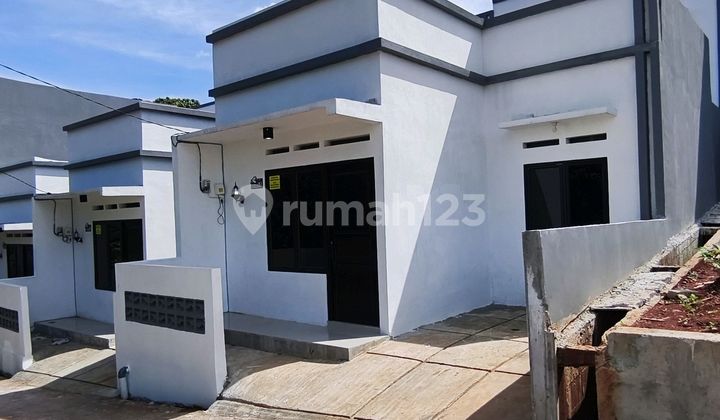 Rumah Murah 1 Lantai Sawangan Permai SHM