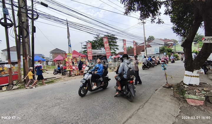 Haji Abdulgani Main Road