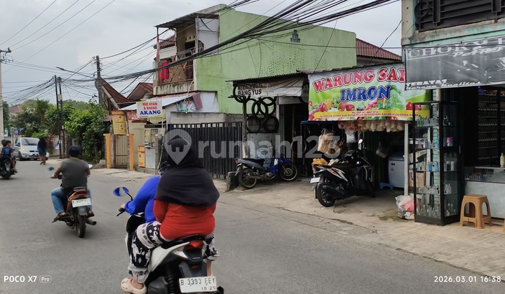 Tanah Pinggir Jln Raya Nego Berantakan Tanah Pinggir Jln Raya Nego Berantakan