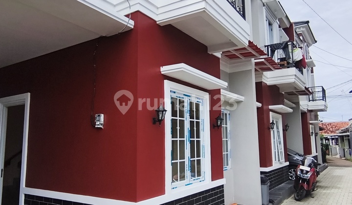 Akbar Residen Cukup500rb Depok