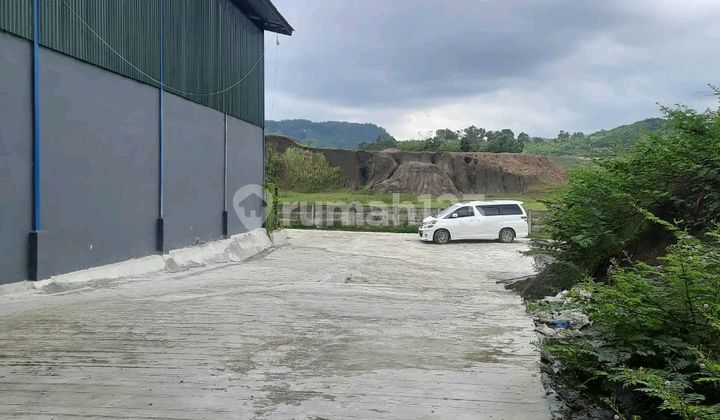 Klapanunggal Warehouse for Sale Klapanunggal Warehouse for Sale