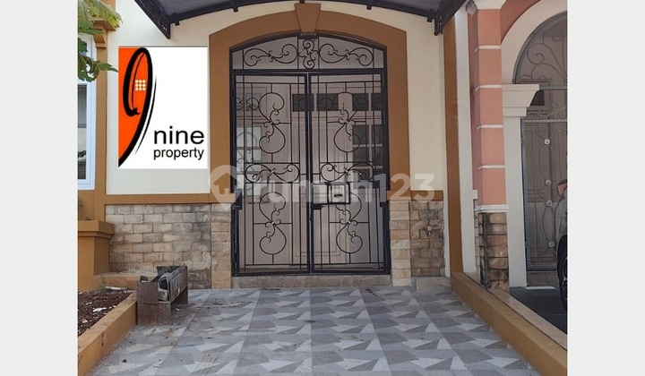 Rumah 2 Lantai Lingkungan Asri Posisi Dalam Cluster Rumah 2 Lantai Lingkungan Asri Posisi Dalam Cluster