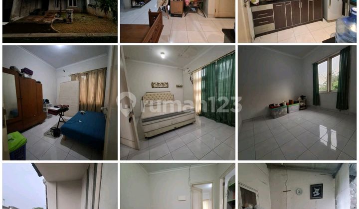 Legendary Tourist House Cibubur for Sale 1