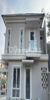 Dijual Rumah Bagus 2Lt Cluster Karelia Gading Serpong Renovasi