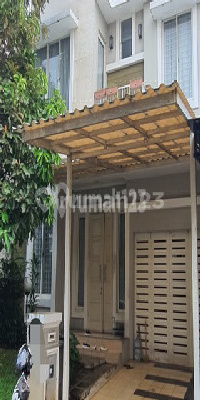 For Rent Cluster Chalcedony House, Fully Furnished, Cheap For Rent Cluster Chalcedony House, Fully Furnished, Cheap