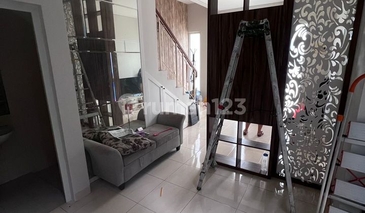 Disewakan Rumah Baru Cluster Anila Bsd 2
