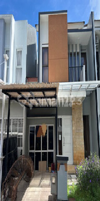 Dijual Rumah 2Lt. Cluster Newton Renovasi 1