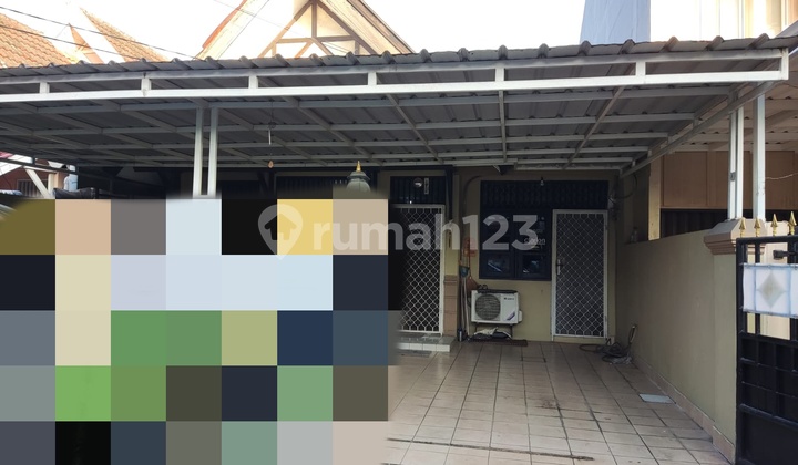 Dijual Rumah Sektor di Gading Serpong