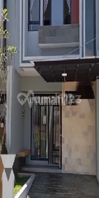Dijual Rumah 2Lt Baru&Renovasi di Sepatan Bali Resort 2