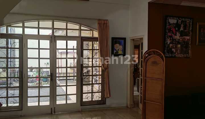 Akhirnya Dijual Juga Rumah 2 Lt. Kelapa Gading