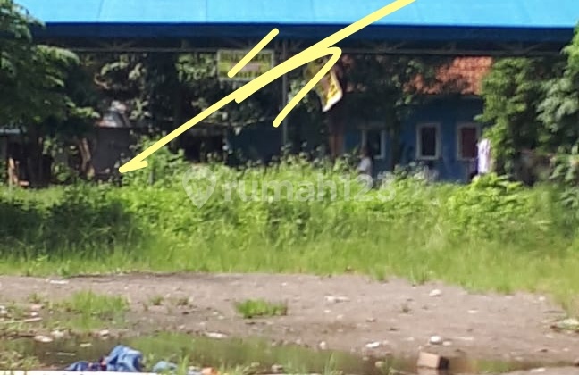 Dijual Tanah bisa Utk Industri (Grey Area) Sukamulya Perbatasan Tangerang dan Bogor