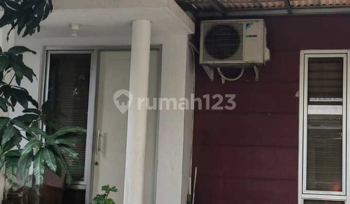 For Sale 2-Story House in Sector 7, Gading Serpong. Furnished.