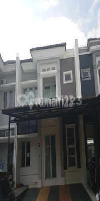 Disewakan Murah Rumah 2Lt, Cluster Michelia Gading Serpong