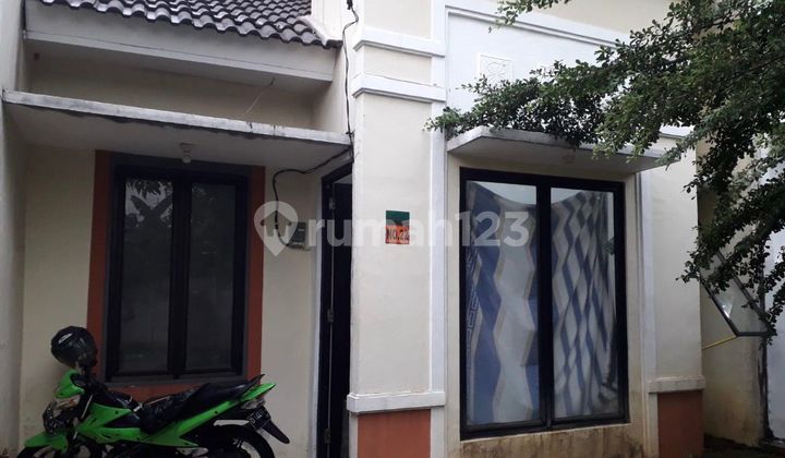 Dijual Murah Rumah Minimalis Masih Baru di Bali Res, Ciseeng 2