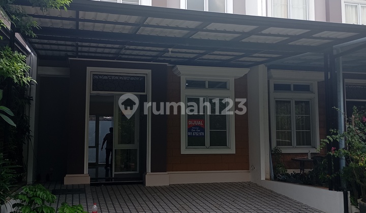 Dijual Rumah 2Lt, Michelia Gading Serpong