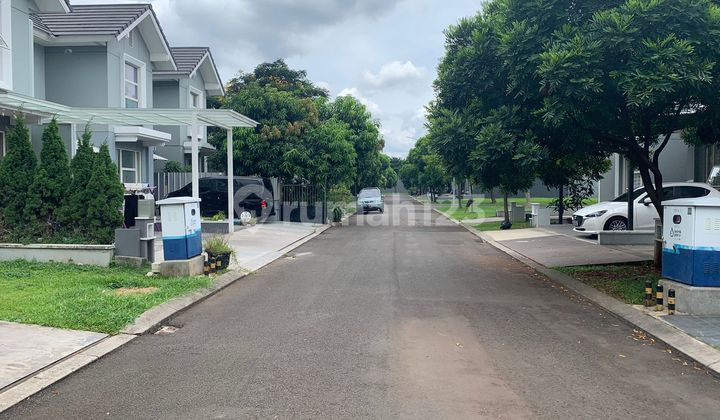 Disewakan Rumah Baru 2Lt, di Suvarna 2