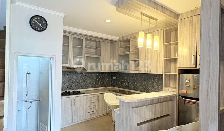 Minimalist 4-Storey House in Bungur Besar - Senen 2