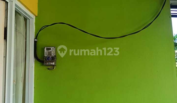 Rumah 1.5 Lantai di Cluster Legian 2