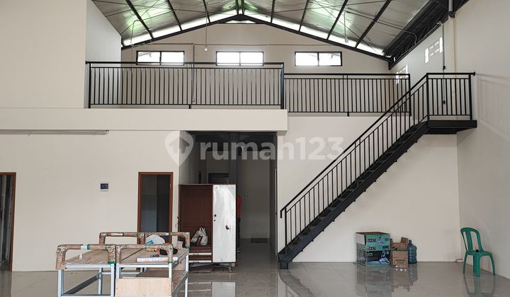 Gudang Bagus di Cikarang Barat