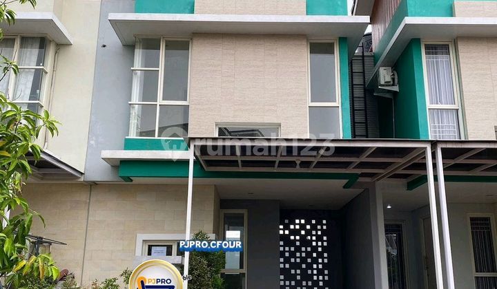 Rumah SHM di Jual/Sewa di Kota Harapan Indah Bekasi