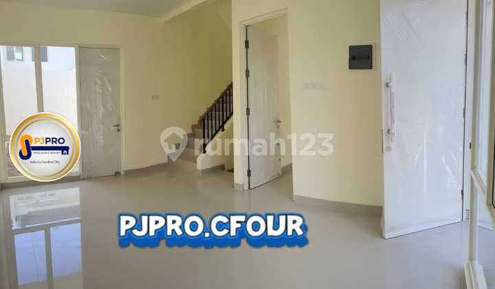 Rumah Bagus 2 Lt di Kota Harapan Indah Bekasi 2