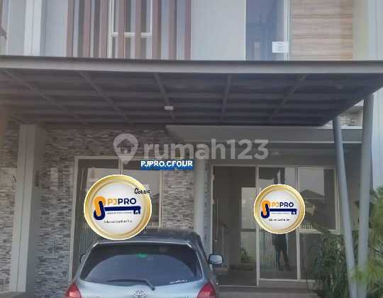 Rumah Bagus 2 Lantai di Jakarta Garden City