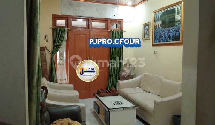 Rumah Hook di Taman Harapan Baru Bekasi 2