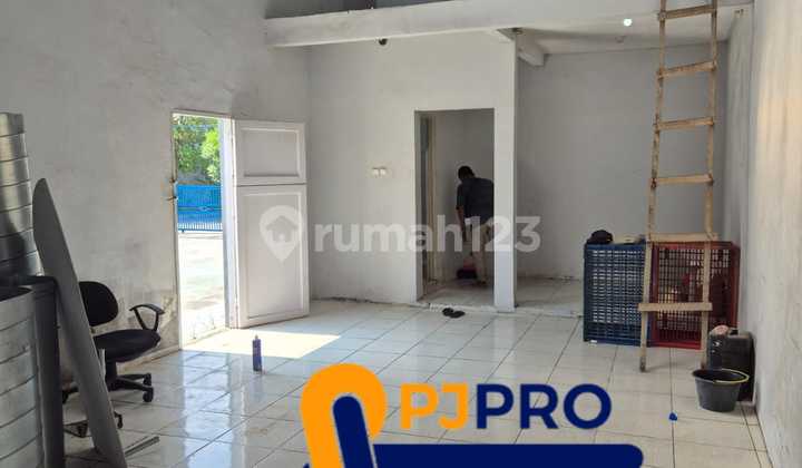 Ruko Murah Strategis Pinggir Jalan Utama di Pejuang, Bekasi