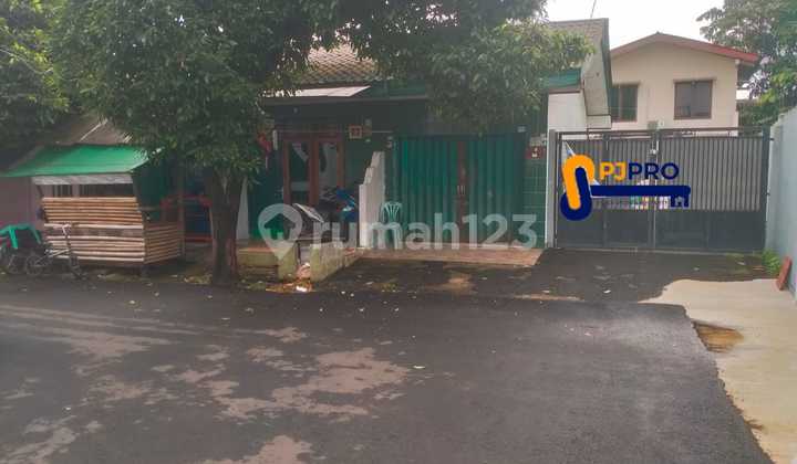 Tanah dengan Kantor dan 11 Kontrakan di Medan Satria Tanah dengan Kantor dan 11 Kontrakan di Medan Satria