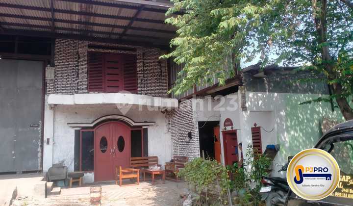 Gudang Bagus di Tarumajaya