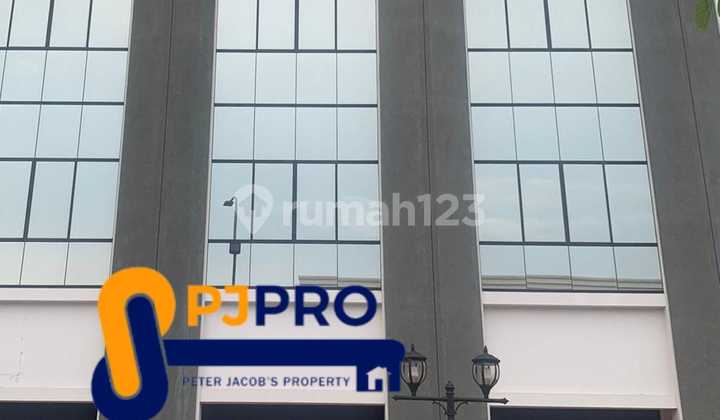 Ruko Bagus 4 Lantai di Sedayu City, Jakarta Utara