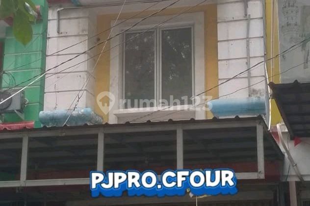 SHM Shop House in Harapan Indah