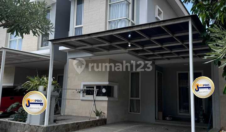Rumah Bagus 2 Lt di Harapan Indah Bekasi
