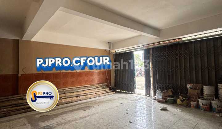 Ruko Strategis Pinggir Jalan Raya di Pekayon, Bekasi.