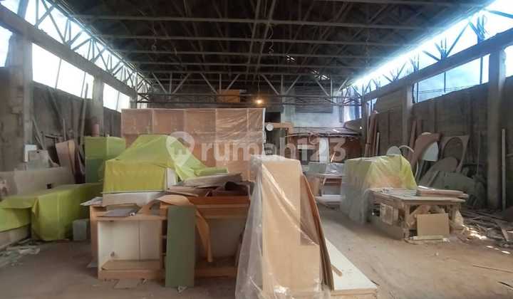 Gudang SHM Strategis di Setia Asih Bekasi