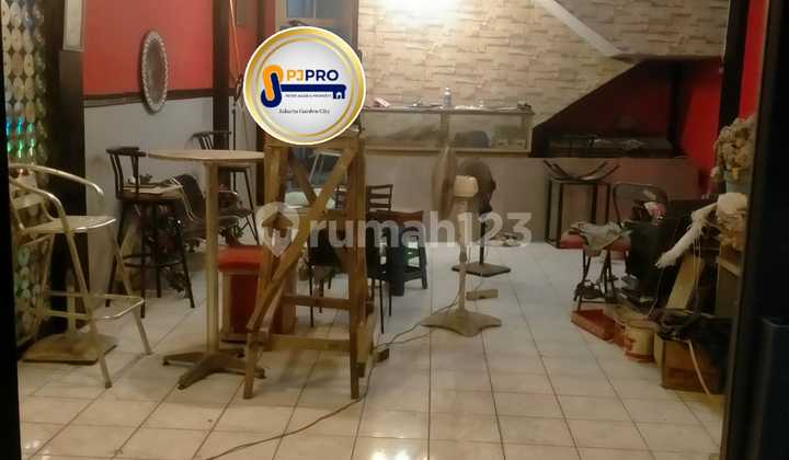 Ruko Strategis 2 LT. di Harapan Indah, Bekasi