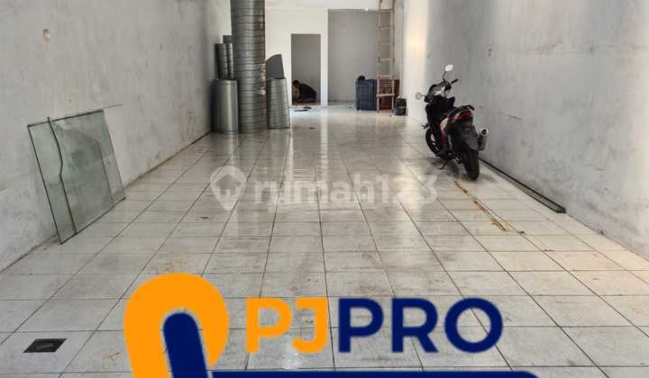 Ruko Murah Strategis Pinggir Jalan Utama di Pejuang, Bekasi