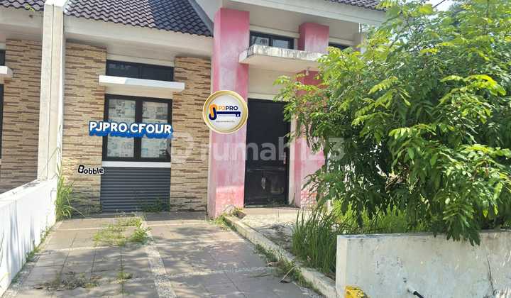 Rumah Hoek Bagus di Segara City, Bekasi