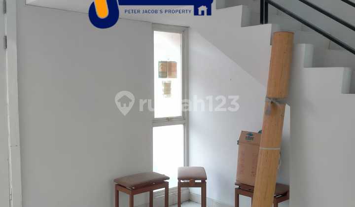 Rumah 2 Lantai di Sumarecon Bekasi 2