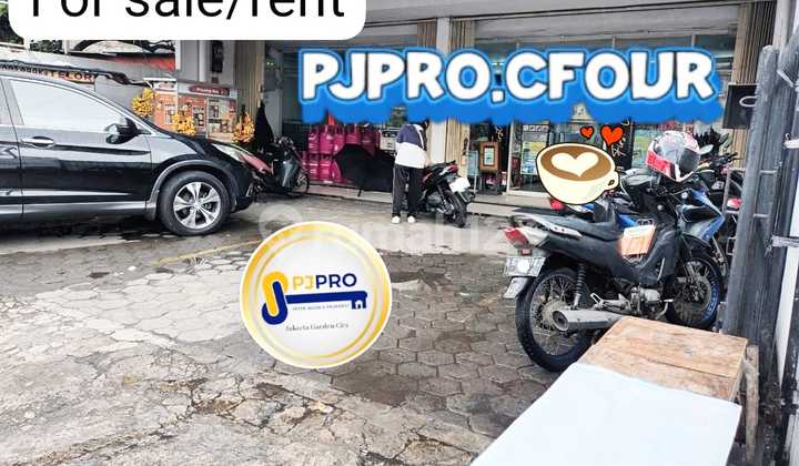 Tempat Usaha di Pulo Gebang, Jakarta Timur Tempat Usaha di Pulo Gebang, Jakarta Timur