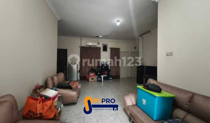 Rumah Luas SHM di Harapan Indah Bekasi